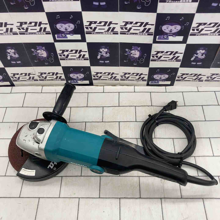 ☆マキタ(makita) 180mm電子ディスクグラインダ GA7011C【所沢店】