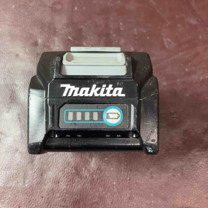 【中古品】マキタ(makita) 100mmコードレスディスクグラインダ GA001GZ バッテリー付属【東大和店】