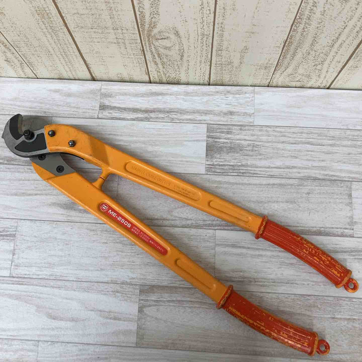 【中古品】マーベル 絶縁ケーブルカッター 銅線専用 ME-250S【柏店】