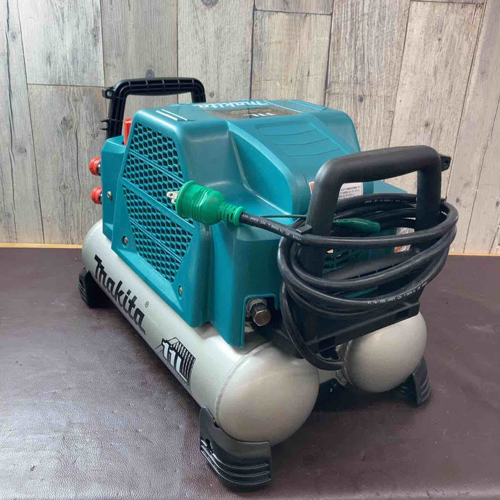 【中古美品】 マキタ(makita) 常圧高圧エアコンプレッサー AC462XL 【東大和店】