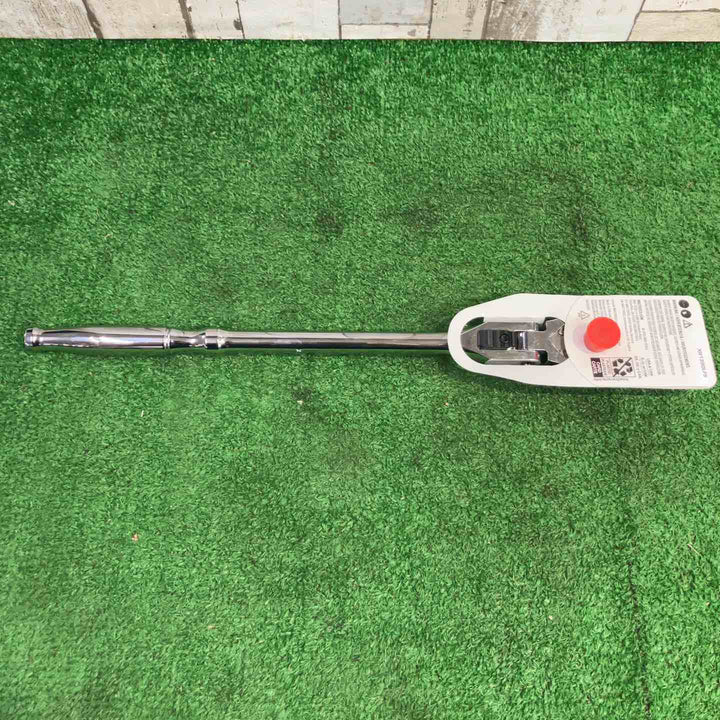 ◇MAC TOOLS MAX90 3/8"ドライブ13"メタルハンドル ラチェット XR1390LFS【町田店】