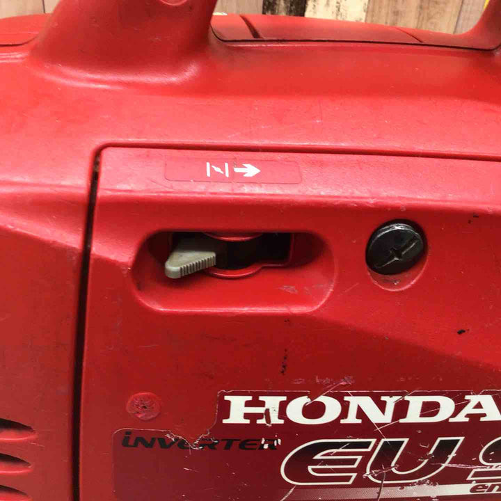 ★ホンダ(HONDA) インバーター発電機 EU9i-entry【八潮店】