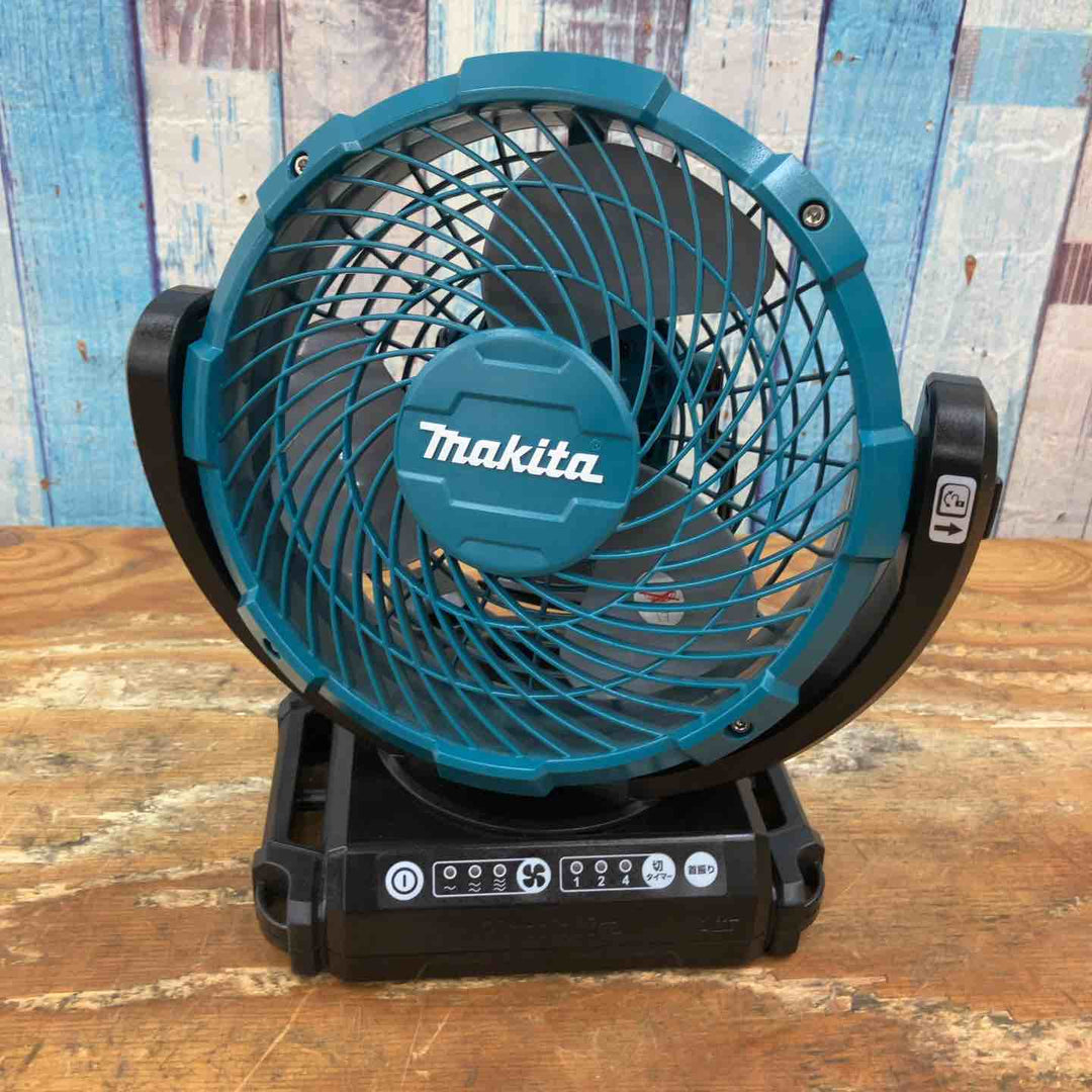 ★マキタ(makita) コードレスファン CF102DZ(本体のみ)【柏店】