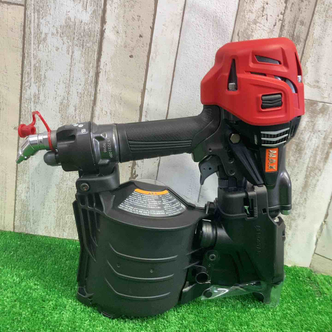 ★マックス(MAX) 高圧エア釘打ち機 HN-90N6(D)-G【町田店】