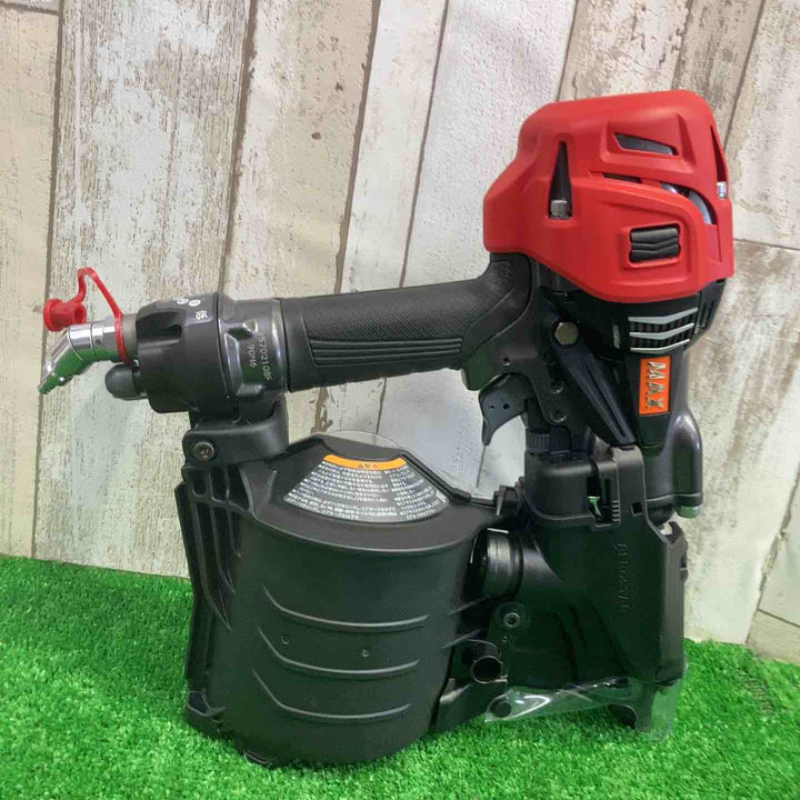 ★マックス(MAX) 高圧エア釘打ち機 HN-90N6(D)-G【町田店】