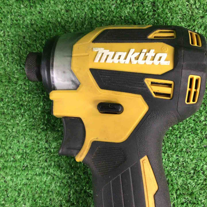★マキタ(makita) コードレスインパクトドライバー TD173DZFY【川崎店】