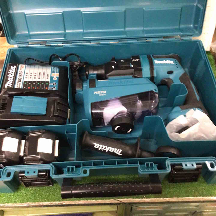 ★マキタ(makita) コードレスハンマドリル HR182DRGXV【町田店】