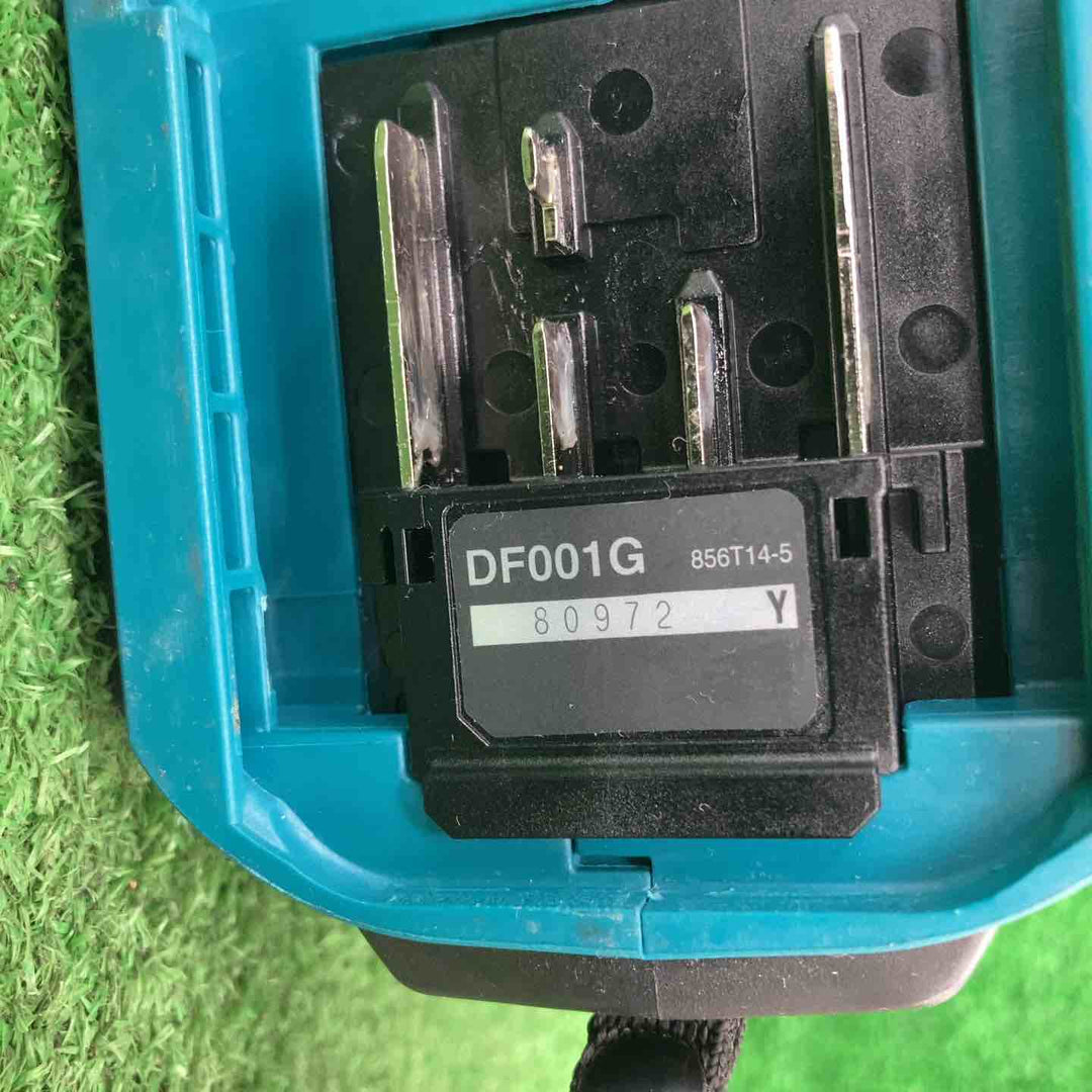 ★マキタ(makita) コードレスドリルドライバー DF001GRDX【川崎店】