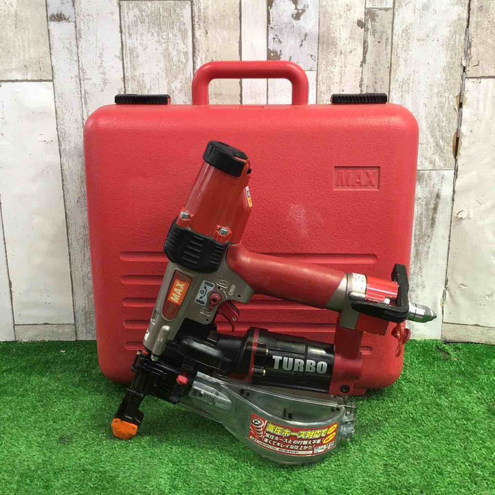 マックス(MAX) 高圧エアネジ打ち機 HV-R41G1【町田店】