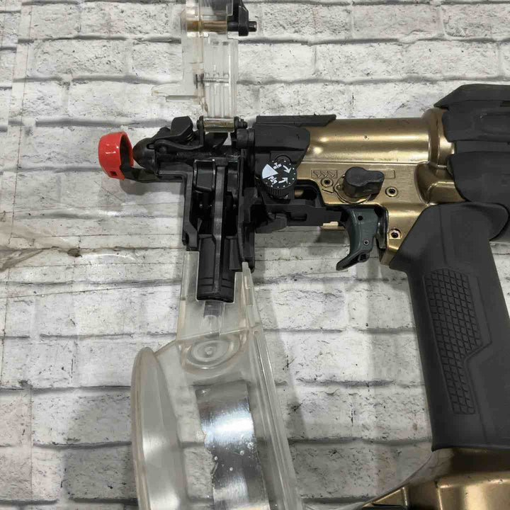 ★ハイコーキ(HIKOKI ※旧:日立工機) 高圧エアネジ打ち機 WF4HS【川口店】