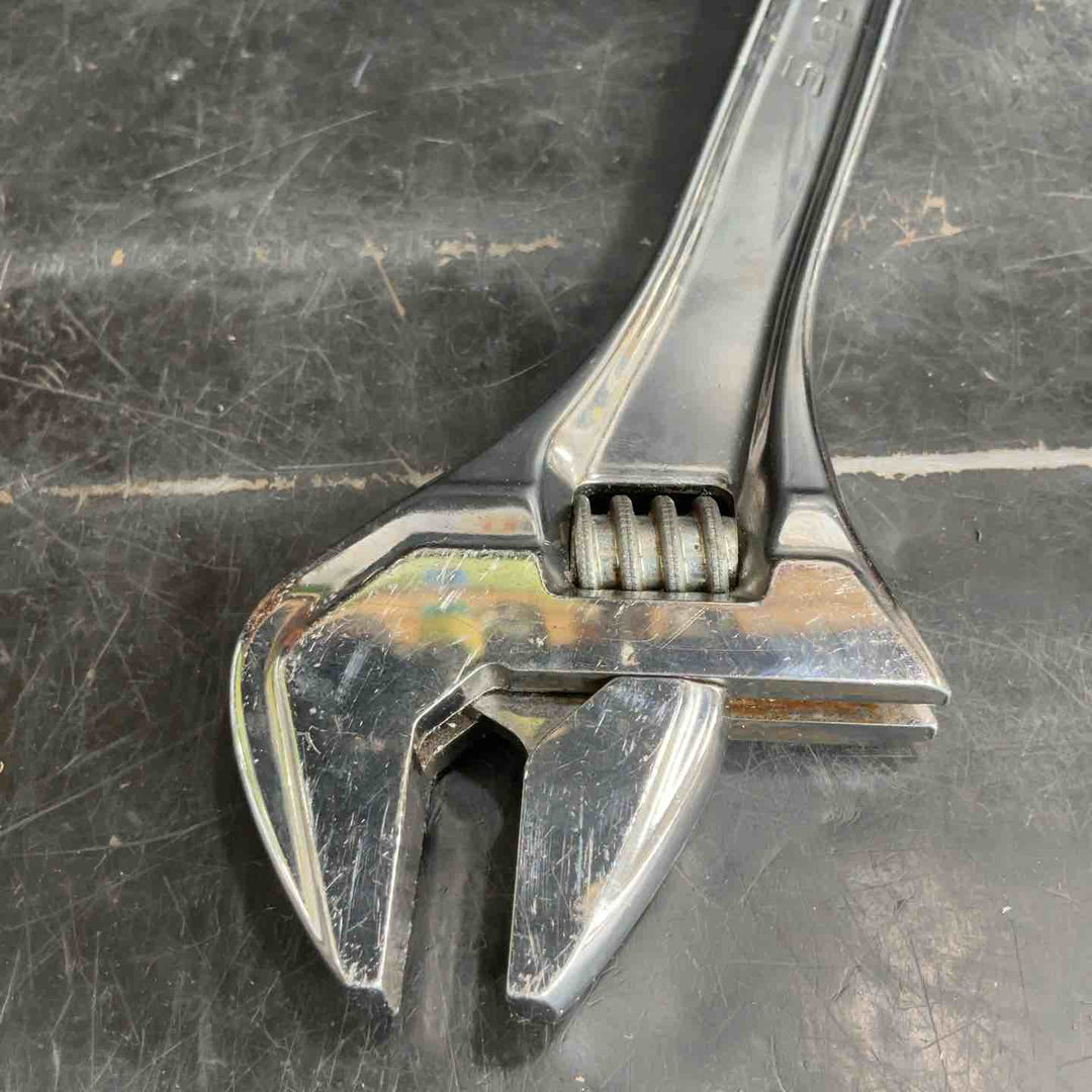 Snap-on スナップオン モンキーレンチ AD12BA【草加店】