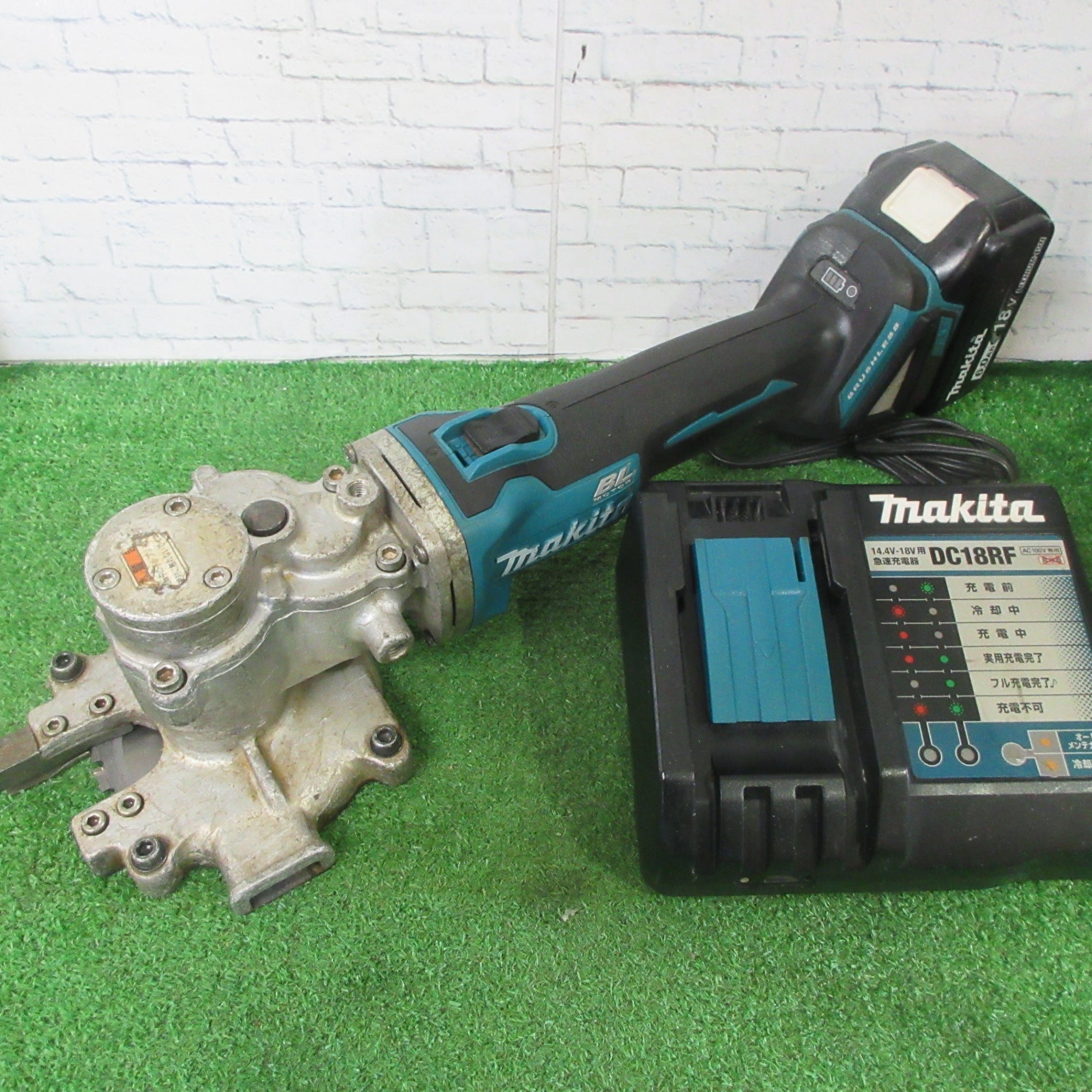 ☆マキタ(makita) コードレスツライチカッター SC251DRG【町田店 ☆マキタ(makita) コードレスツライチカッター SC251DRG【町田店
