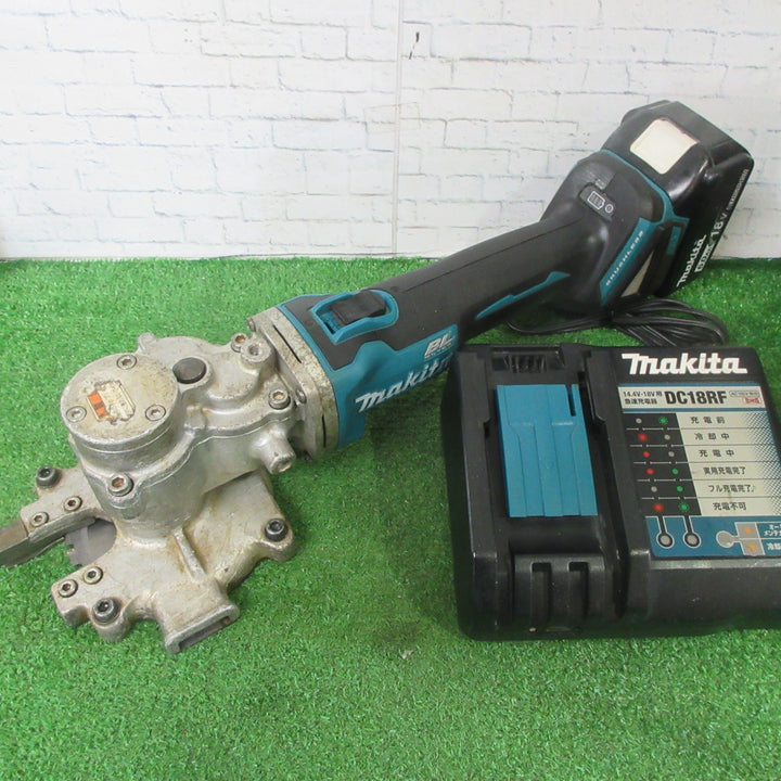 ★マキタ(makita) コードレスツライチカッター SC251DRG【町田店】