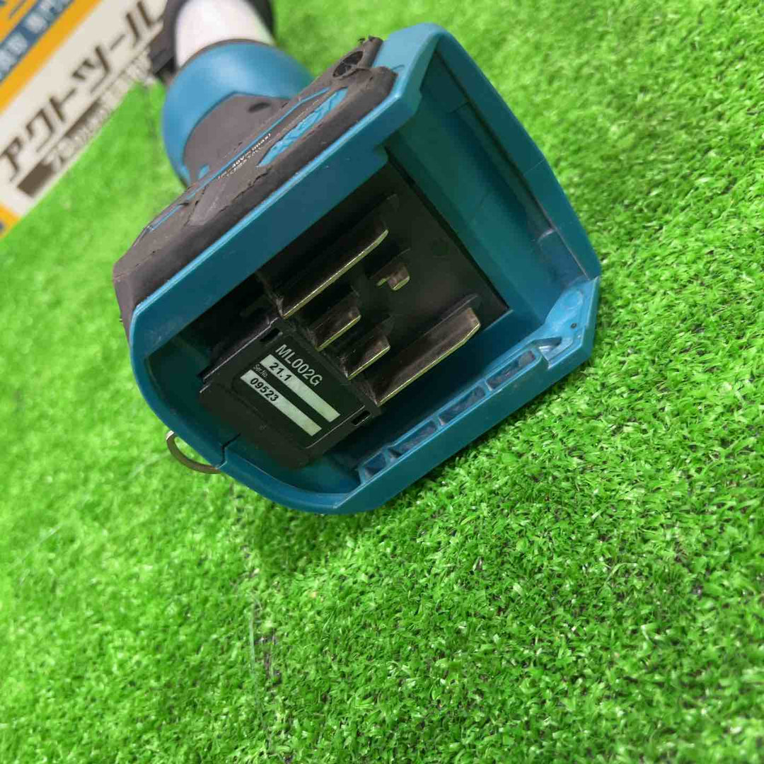 ★マキタ(makita) コードレスワークライト ML002G【草加店】