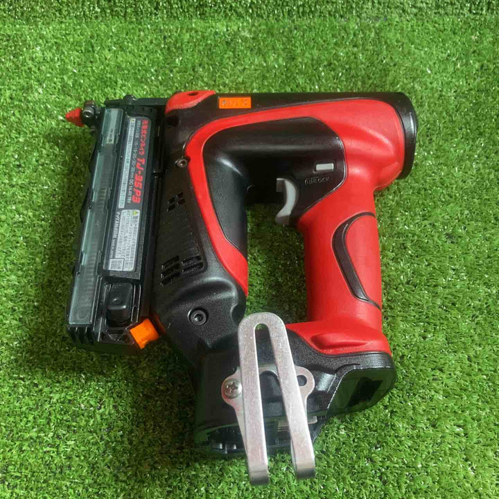 ◇マックス(MAX) コードレスピンネイラ (本体のみ) TJ-35P3【川崎店】