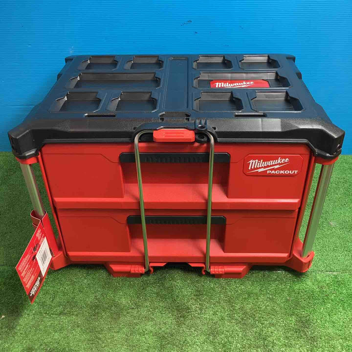 □ミルウォーキー(Milwaukee) 収納ボックス 48-22-8442 PACKOUT【岩槻店】