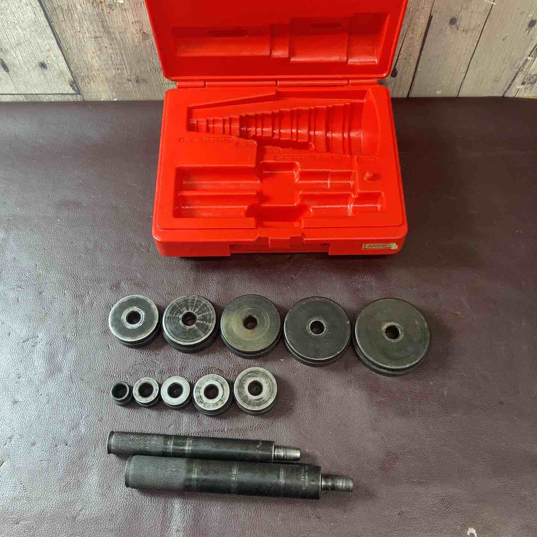 【中古品】スナップオン(Snap-on) ブッシングドライバーセット A260M1~A260M10(A157-1・A257-1)【東大和店】