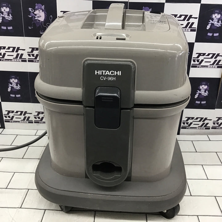 ○日立産機(HITACHI) 紙パック式集じん機 CV-96H【所沢店】