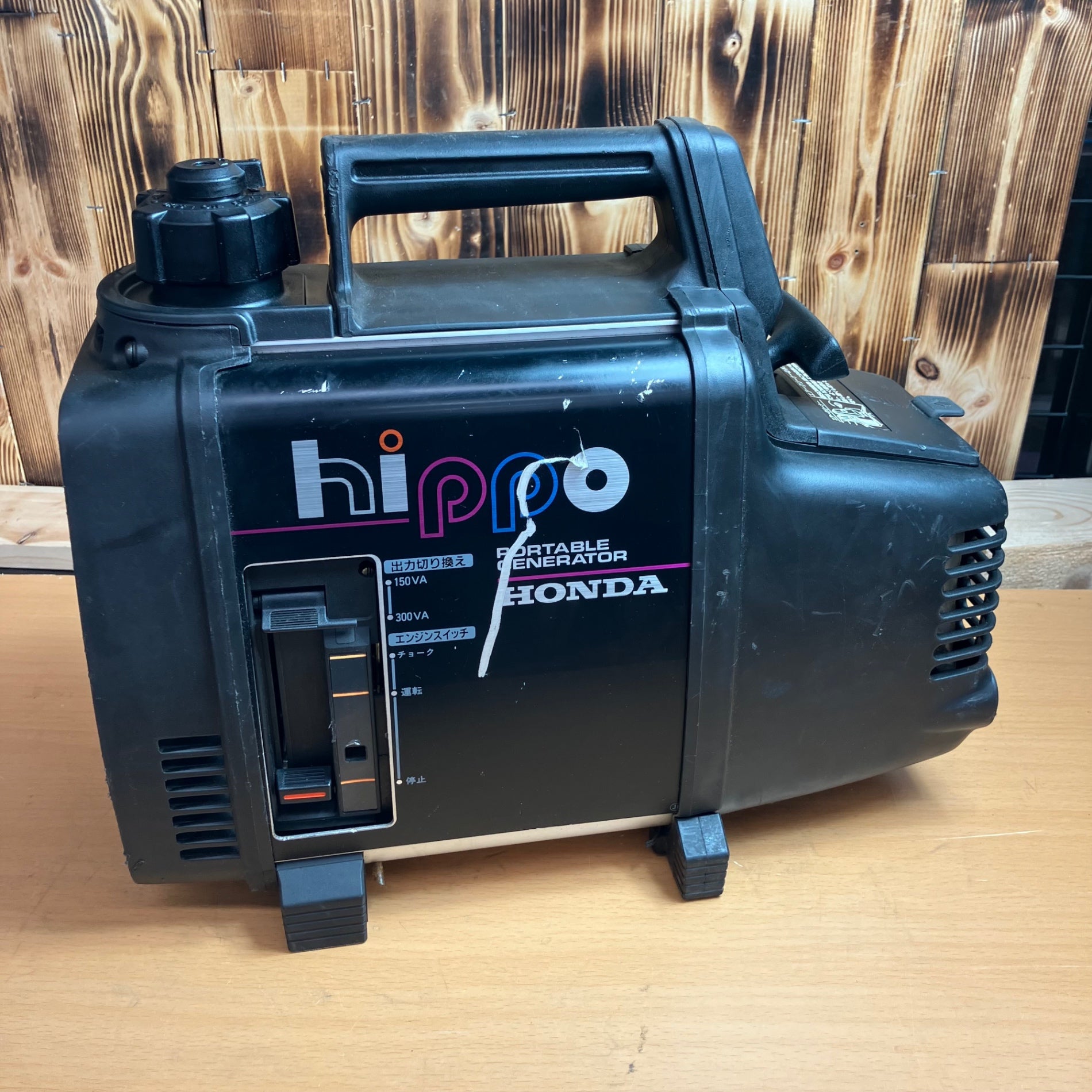 ☆ホンダ(HONDA) ガソリン発電機 EX300【越谷店】 – アクトツール