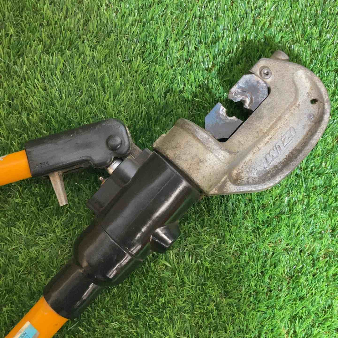 ◇泉精器 銅・アルミ直線スリーブ用 手動油圧式工具 EP-300N【戸田店】