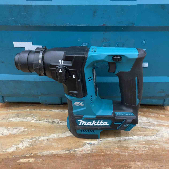 ☆マキタ(makita) コードレスハンマドリル HR166DZK【柏店】