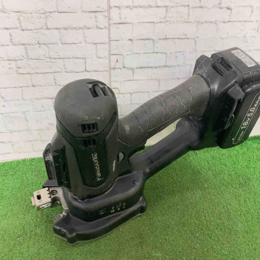 ★パナソニック(Panasonic) コードレス全ネジカッター EZ45A8LJ2G-B【町田店】