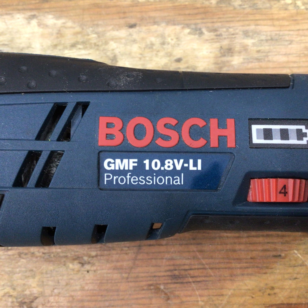 ★ボッシュ(BOSCH) コードレスマルチツール GMF10.8V-LI【柏店】