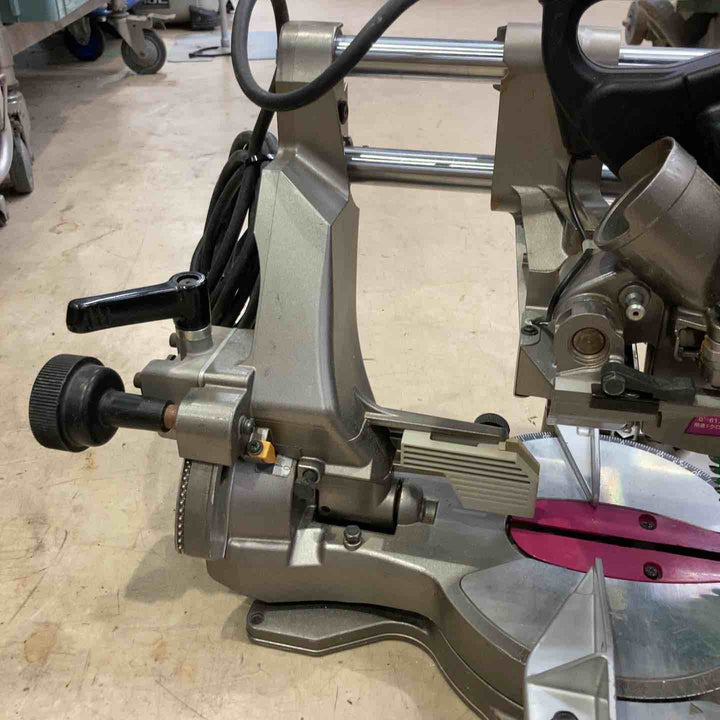 ★ハイコーキ(HIKOKI ※旧:日立工機) 卓上スライド丸のこ C7RSHC【町田店】