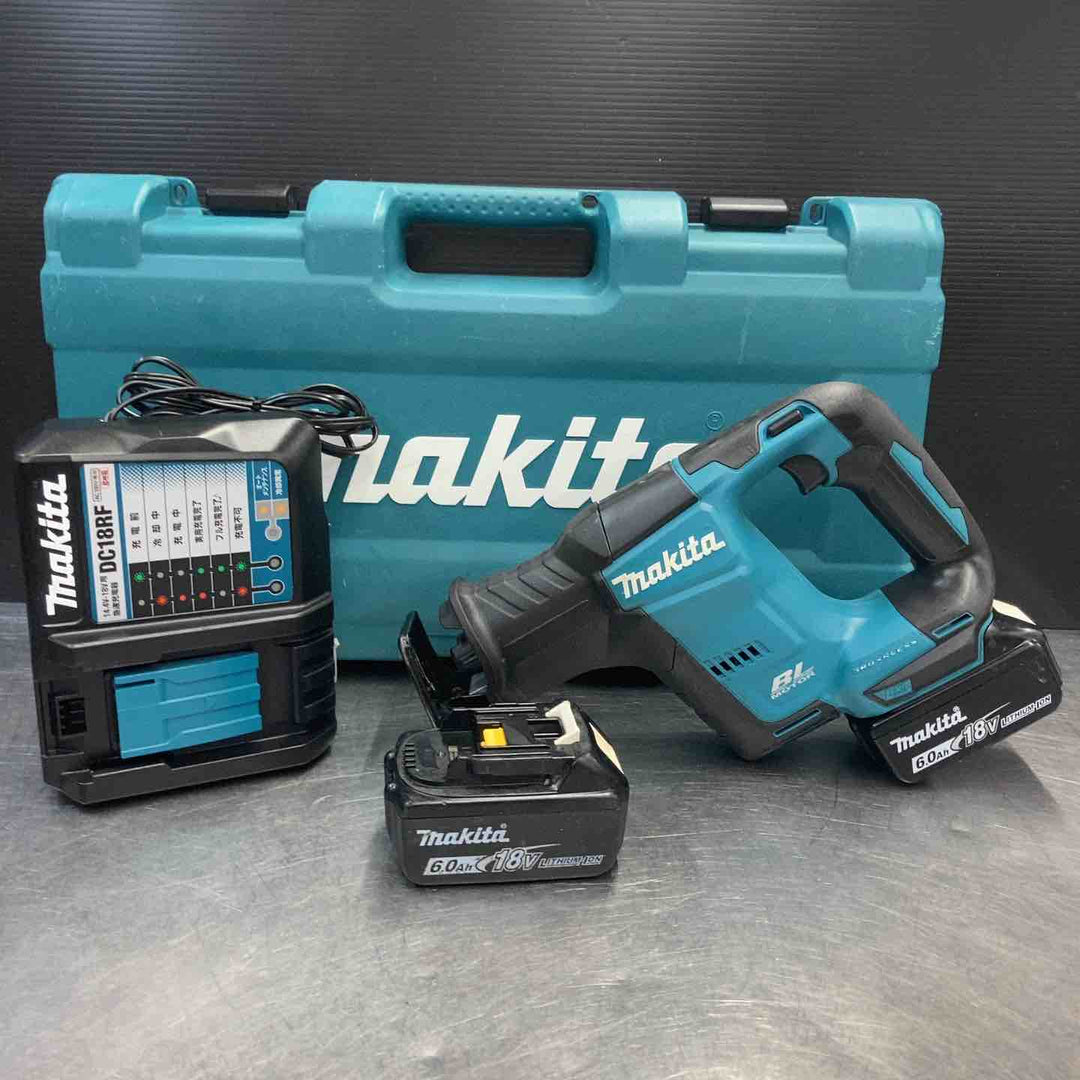 【中古品】マキタ(makita) コードレスレシプロソー JR188DRGX 18V 【東大和店】