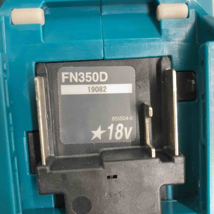 ★マキタ(makita) コードレスフィニッシュネイラ FN350DZK　18V対応【戸田店】