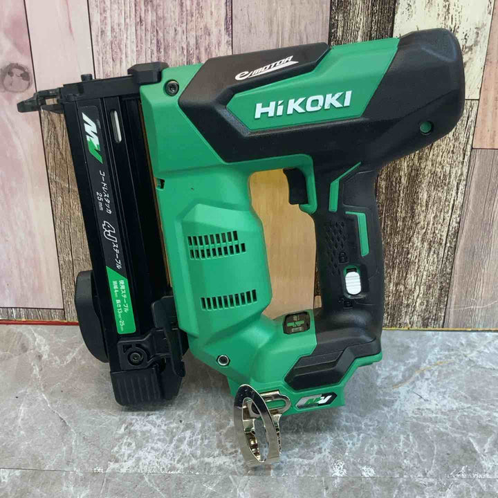 ★ハイコーキ(HIKOKI ※旧:日立工機) コードレスタッカ N3604DJ(XPZ)【八潮店】
