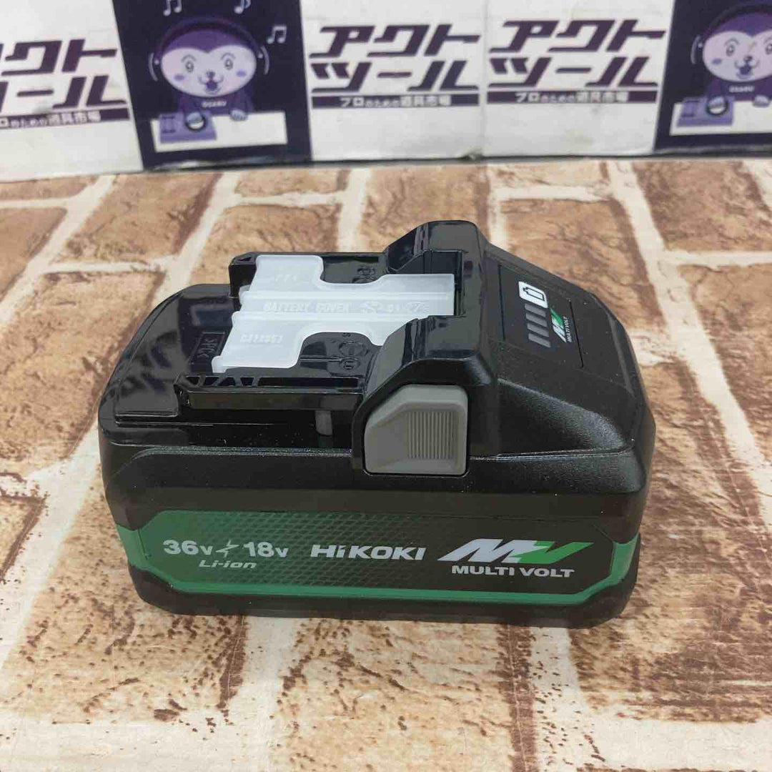 【未使用品】ハイコーキ(HIKOKI ※旧:日立工機) リチウムイオンバッテリー 36V/4.0Ah BSL36B18X【所沢店】