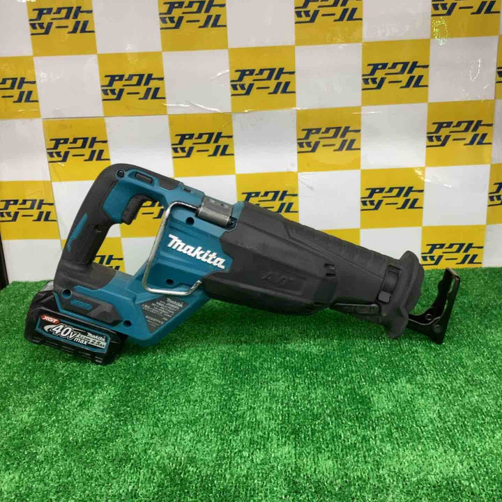 ★マキタ(makita) コードレスレシプロソー JR002GZ　バッテリー(BL4025)1個付き　メーカー、オーバーホール品　【越谷店】