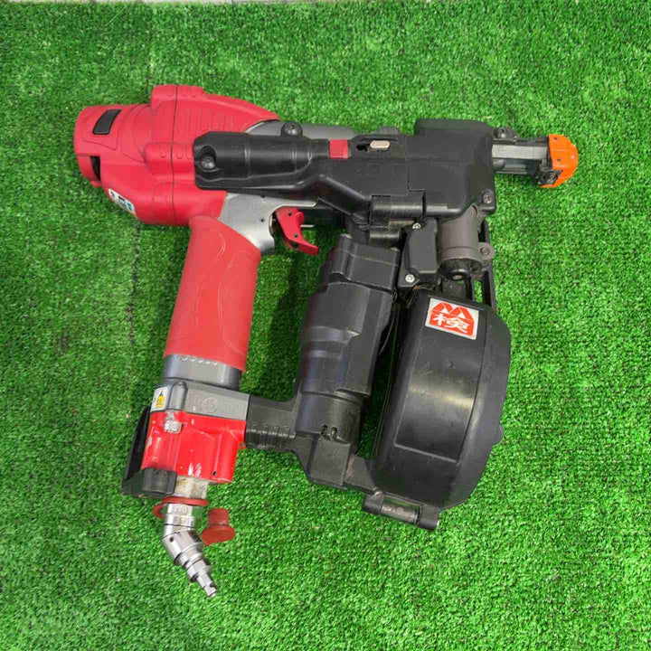 ★マックス(MAX) 高圧エアネジ打ち機 HV-R41G4-R【町田店】