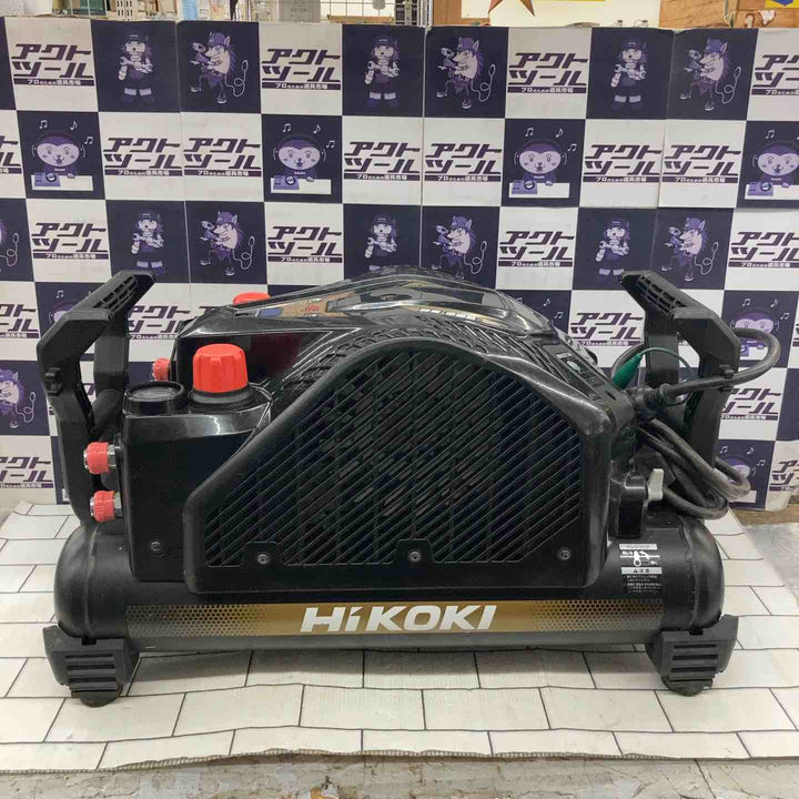 ★ハイコーキ(HIKOKI ※旧:日立工機) エアコンプレッサー EC1445H3(CS)【所沢店】