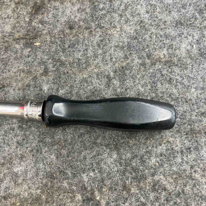 スナップオン snap on ブレーカーバー FH12L ブラック【鴻巣店】