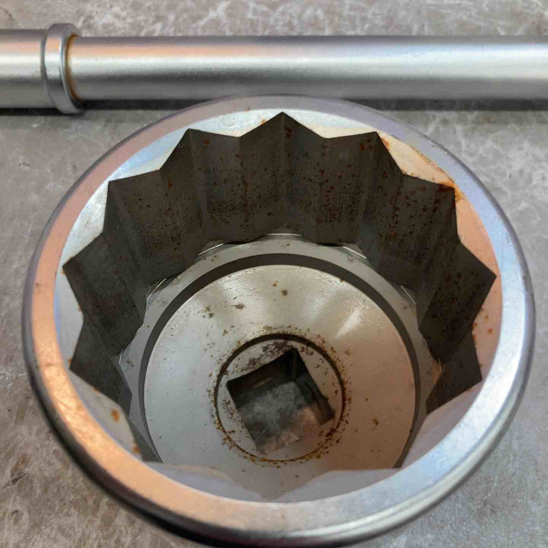 【中古品】TONE トネ 3点セット ラチェットヘッド 572N クロスバー 113 ソケット8D75【八潮店】