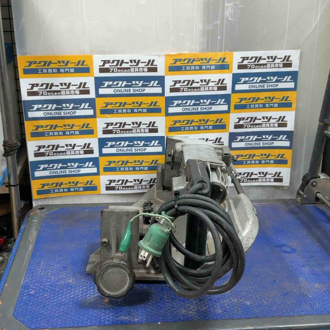 【店頭受取り限定】◇ハイコーキ(HIKOKI ※旧:日立工機) バンドソー CB10F1【草加店】