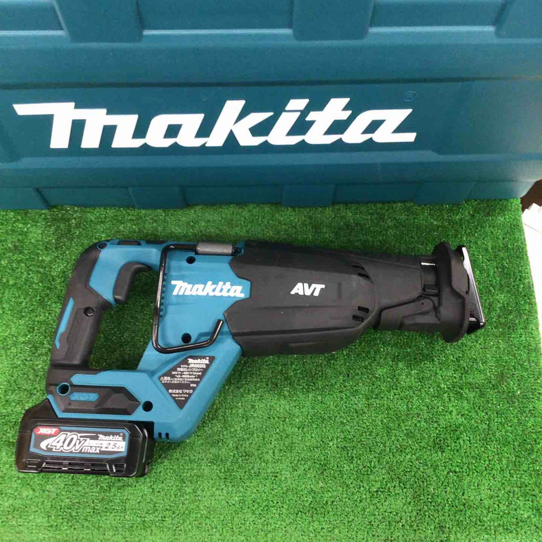 ★マキタ(makita) コードレスレシプロソー JR002GRDX【川崎店】