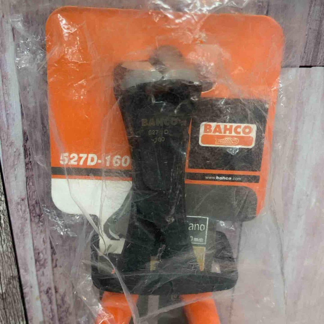 BAHCO エンドカッター 527D-160【草加店】