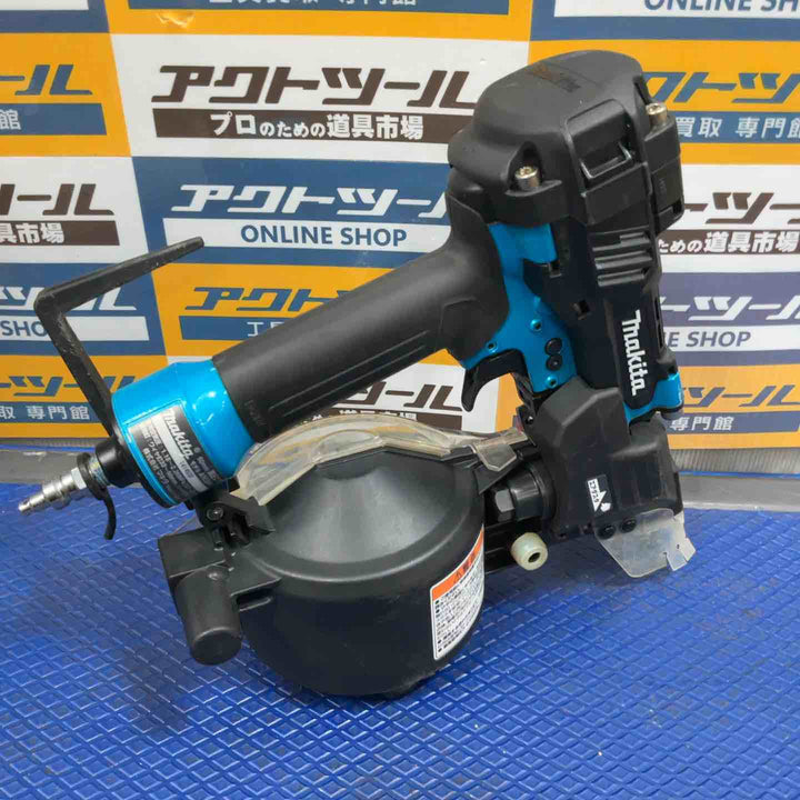 ★マキタ(makita) 高圧エア釘打ち機 AN534HM【草加店】