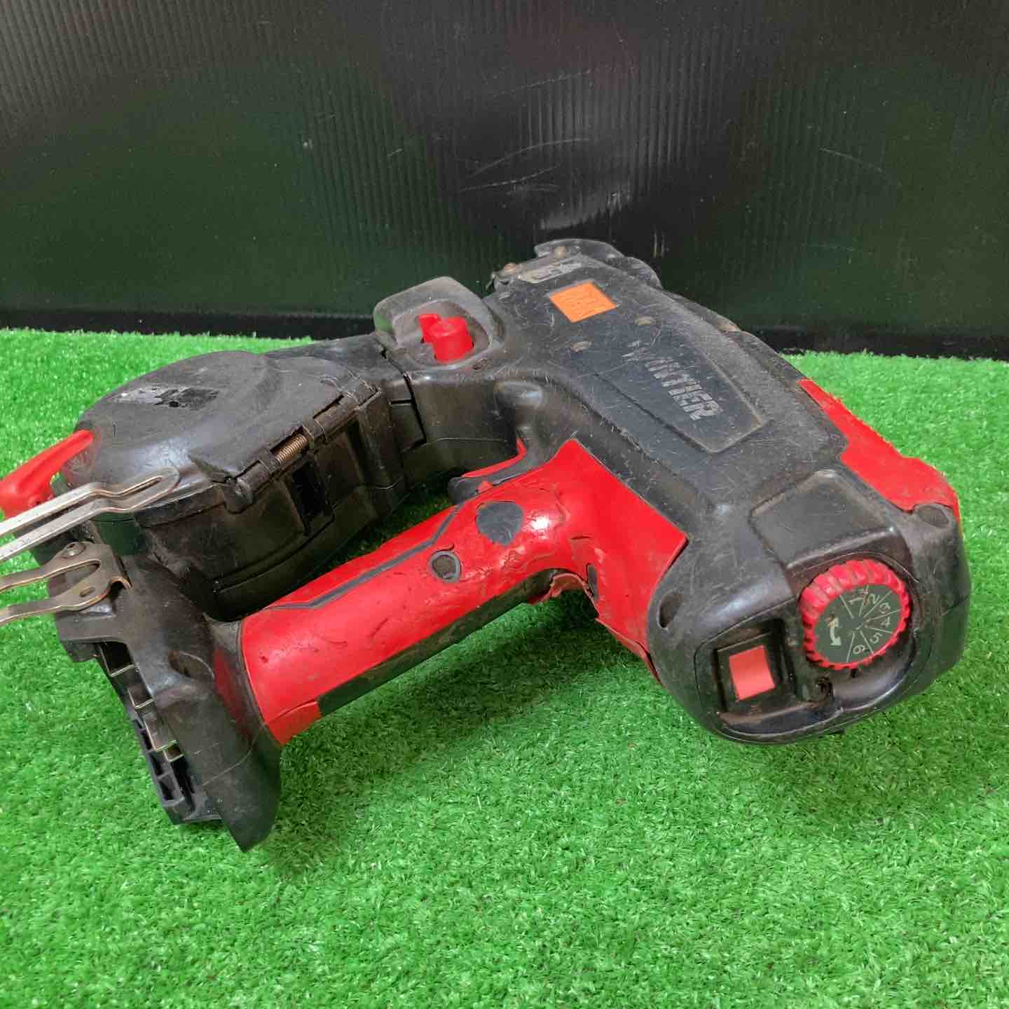 ☆マックス(MAX) 鉄筋結束機 ツインタイア RB-440T-B2C/1440A【岩槻店