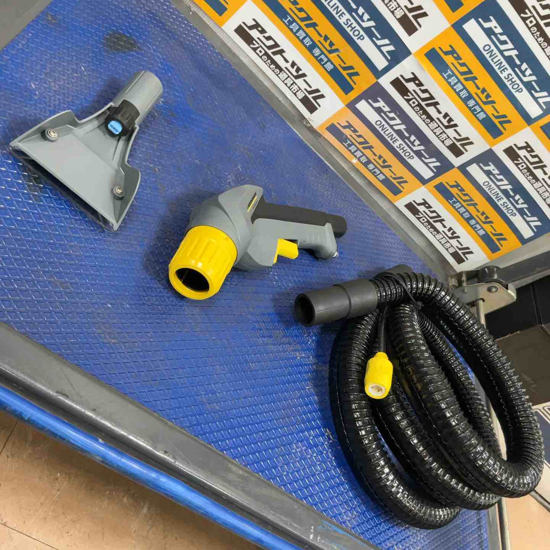 ◇ケルヒャー(KARCHER)  カーペットクリーナー Puzzi8/1C 箱なし【草加店】
