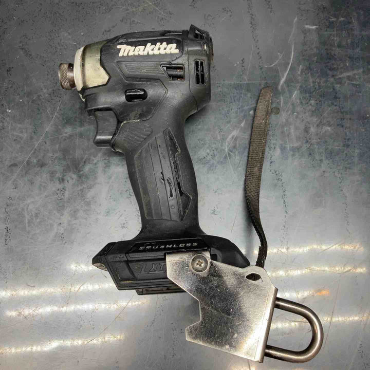 ★マキタ(makita) コードレスインパクトドライバー TD173DZB【川越店】