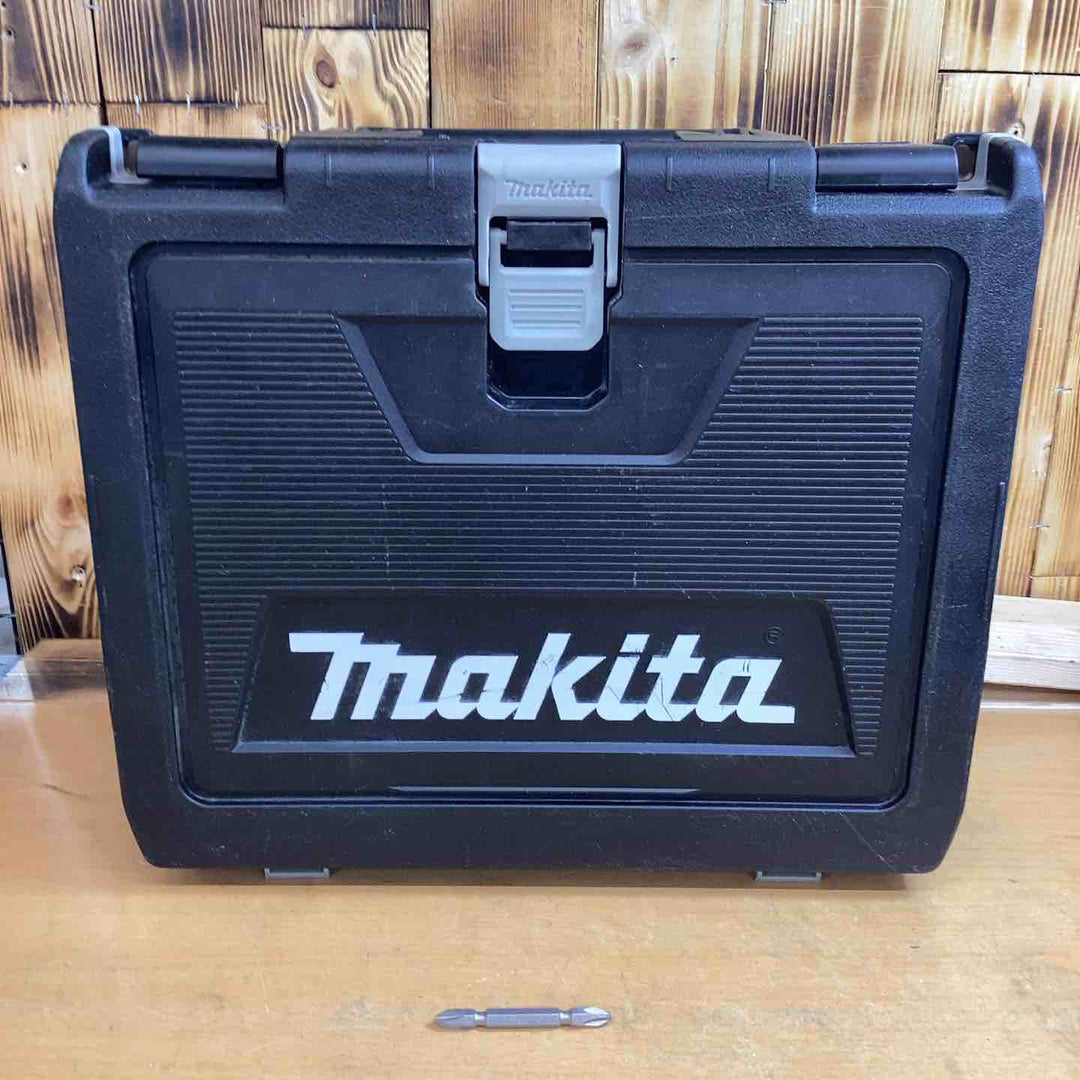 ★マキタ(makita) コードレスインパクトドライバー TD173DRGXB【越谷店】