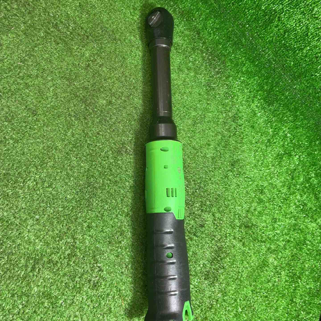 【中古品】 snap-on スナップオン 3/8 コードレスロングネックラチェットレンチ CTR768G 【藤沢店】