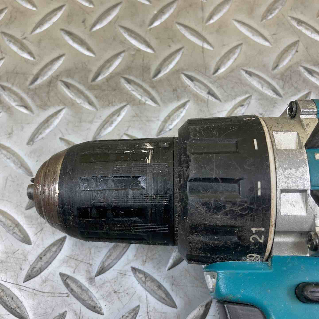 マキタ(makita) コードレスドリルドライバー DF484DZ【川崎店】