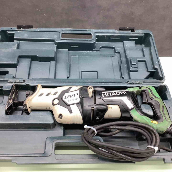 ◇ハイコーキ(HIKOKI ※旧:日立工機)  セーバソー CR13VBY【越谷店】