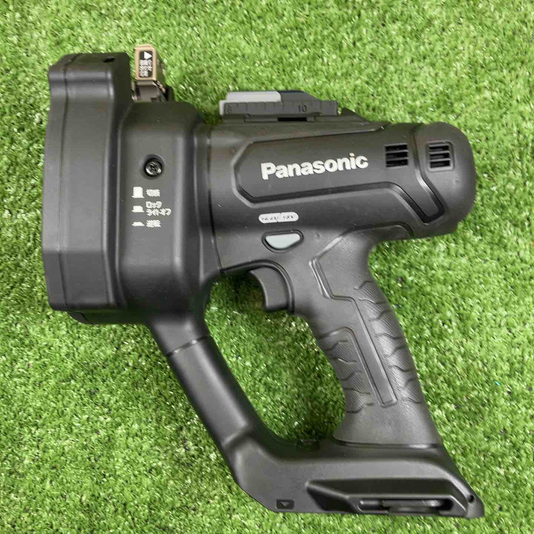 【未使用品】ソニック(Panasonic) コードレス全ネジカッター EZ45A9LJ2G-B【川崎店】