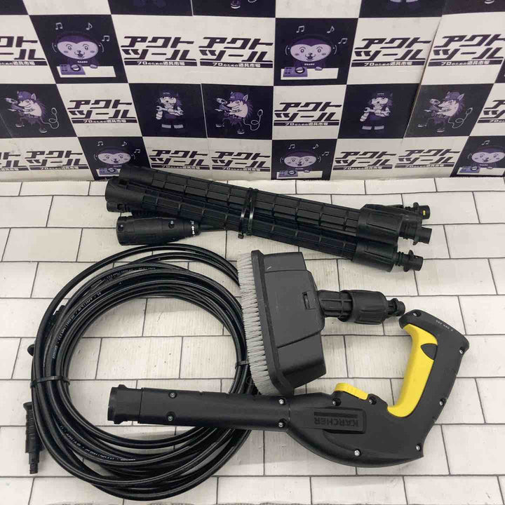 ◇ケルヒャー(KARCHER) 高圧洗浄機 K2 サイレント 1.600-920.0【所沢店】
